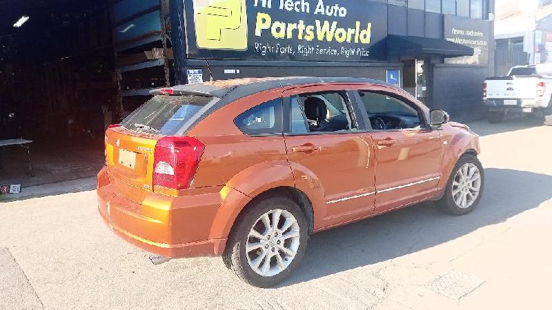 Dodge Caliber - Caliber 2007-2012