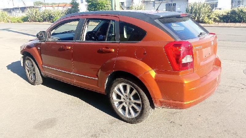 Dodge Caliber - Caliber 2007-2012