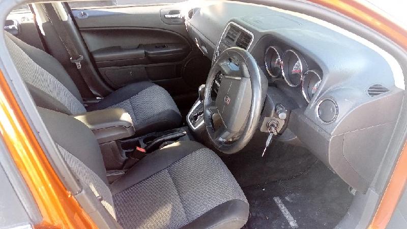 Dodge Caliber - Caliber 2007-2012