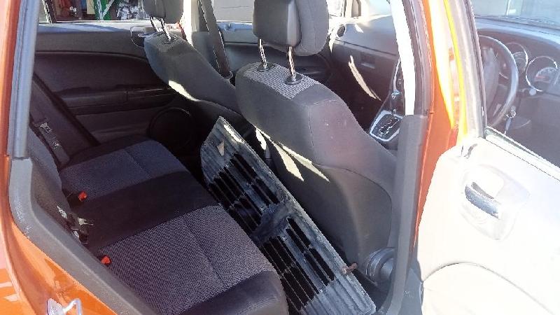 Dodge Caliber - Caliber 2007-2012