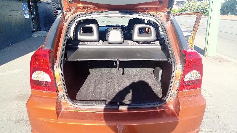 Dodge Caliber - Caliber 2007-2012