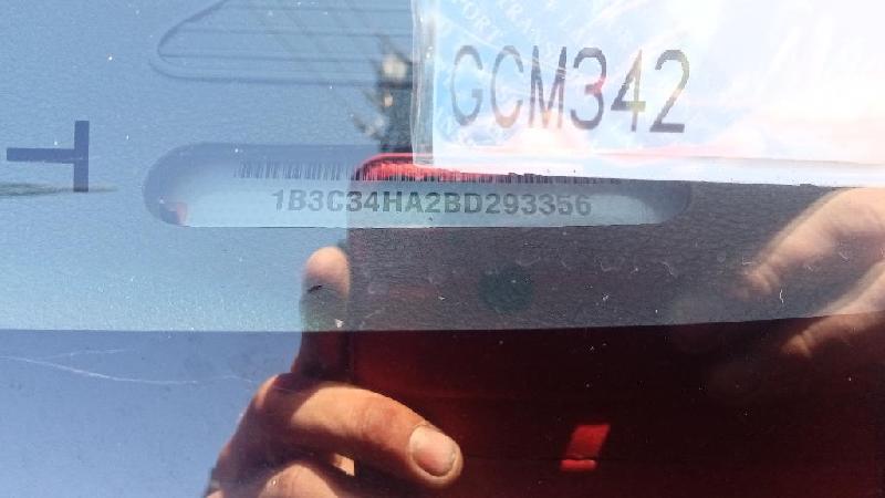 Dodge Caliber - Caliber 2007-2012