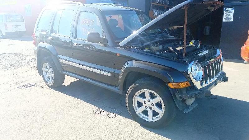 Jeep Cherokee - KJ (Liberty) 2002-2007