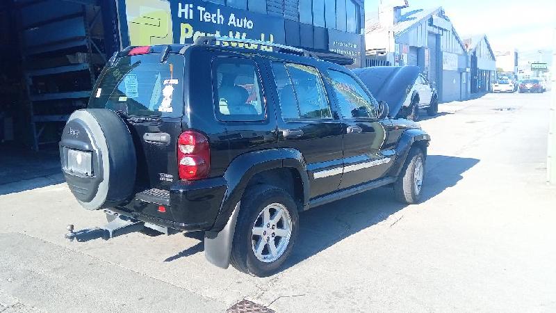 Jeep Cherokee - KJ (Liberty) 2002-2007
