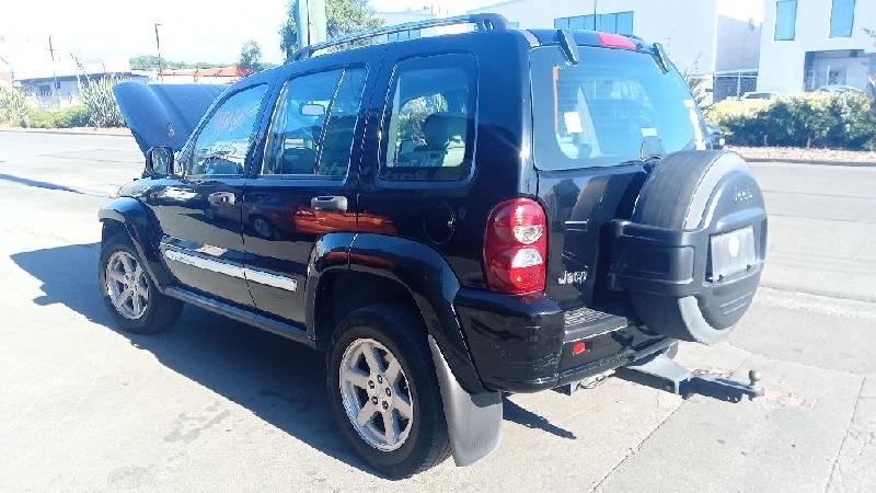 Jeep Cherokee - KJ (Liberty) 2002-2007