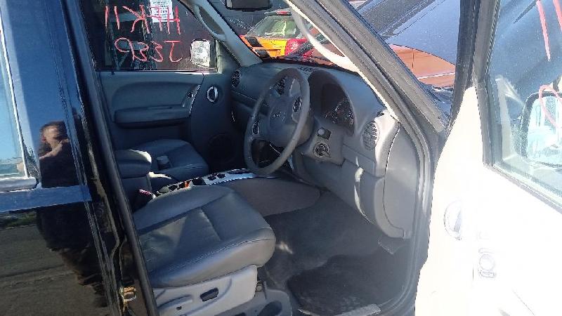 Jeep Cherokee - KJ (Liberty) 2002-2007