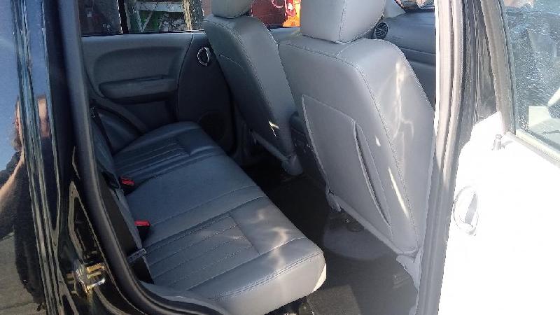 Jeep Cherokee - KJ (Liberty) 2002-2007