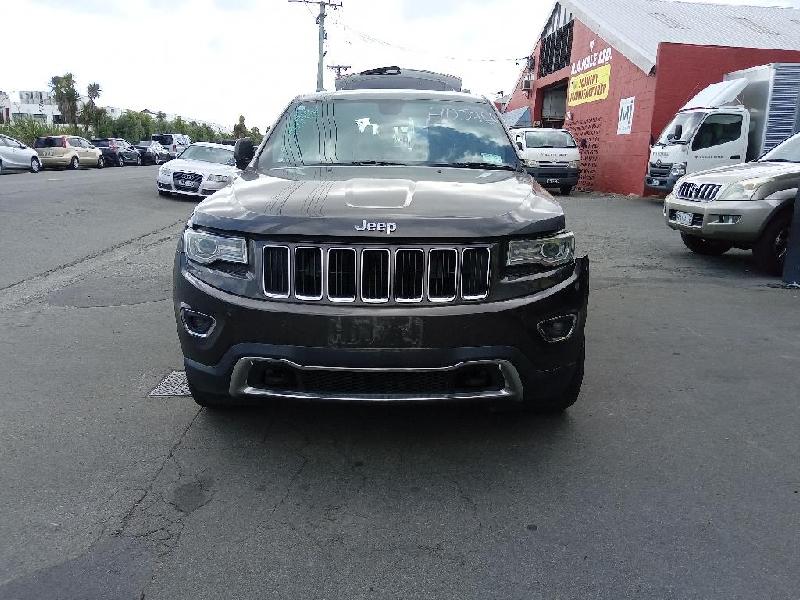 Jeep Grand Cherokee - 4th Gen: WK2 2011-Present