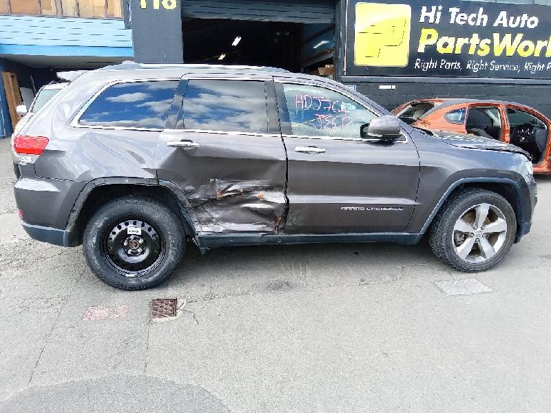 Jeep Grand Cherokee - 4th Gen: WK2 2011-Present