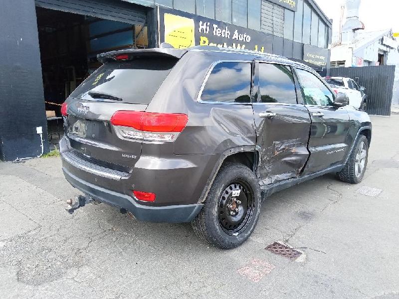 Jeep Grand Cherokee - 4th Gen: WK2 2011-Present