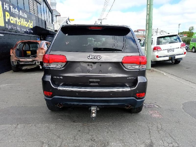 Jeep Grand Cherokee - 4th Gen: WK2 2011-Present