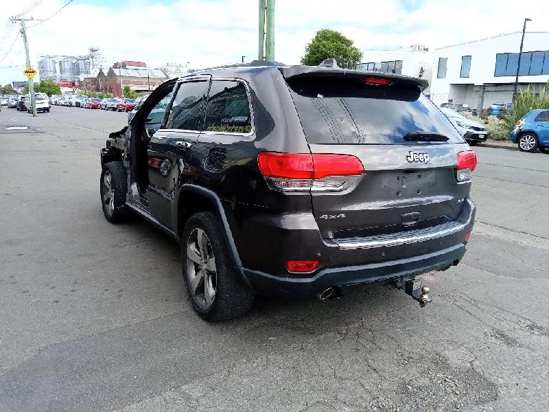 Jeep Grand Cherokee - 4th Gen: WK2 2011-Present