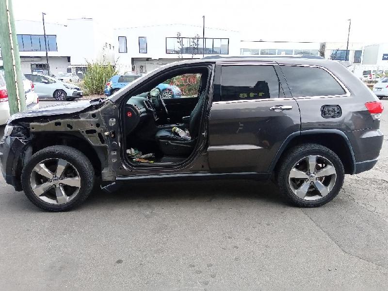 Jeep Grand Cherokee - 4th Gen: WK2 2011-Present