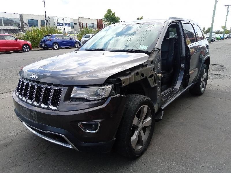 Jeep Grand Cherokee - 4th Gen: WK2 2011-Present