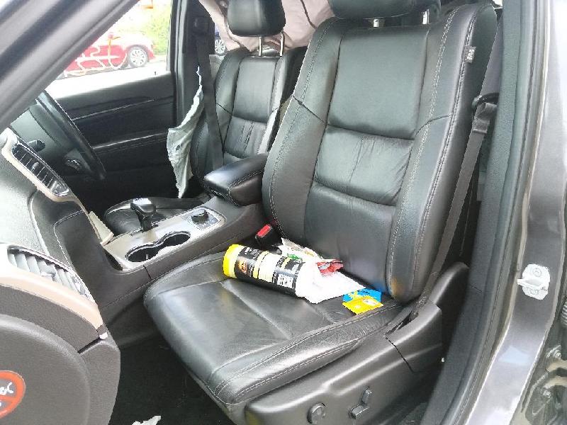 Jeep Grand Cherokee - 4th Gen: WK2 2011-Present