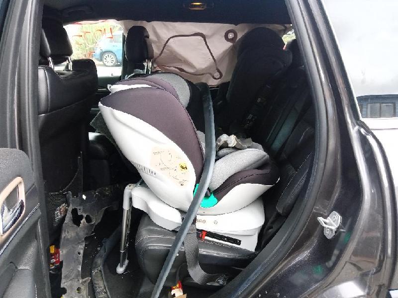 Jeep Grand Cherokee - 4th Gen: WK2 2011-Present