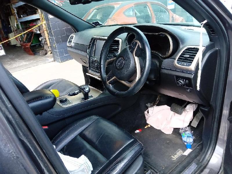 Jeep Grand Cherokee - 4th Gen: WK2 2011-Present