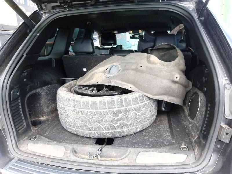 Jeep Grand Cherokee - 4th Gen: WK2 2011-Present