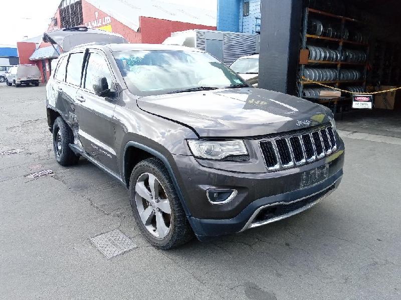 Jeep Grand Cherokee - 4th Gen: WK2 2011-Present