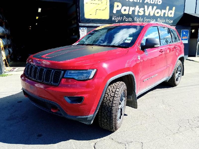Jeep Grand Cherokee - 4th Gen: WK2 2011-Present