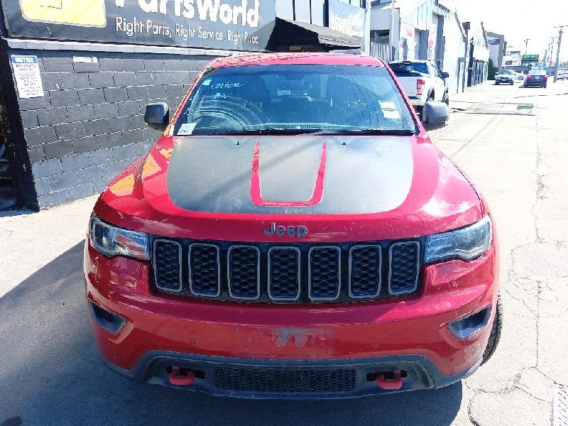 Jeep Grand Cherokee - 4th Gen: WK2 2011-Present