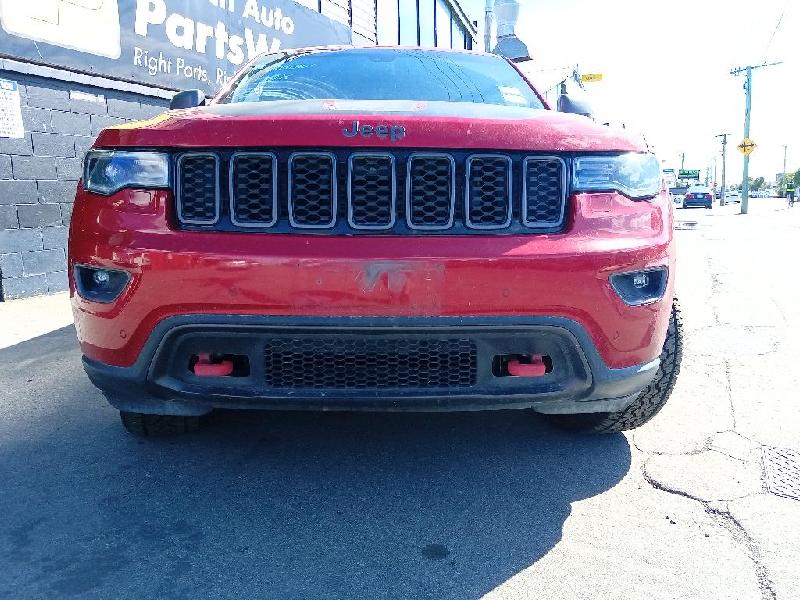 Jeep Grand Cherokee - 4th Gen: WK2 2011-Present
