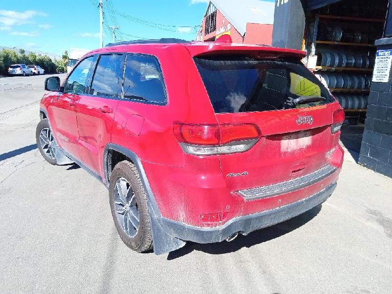 Jeep Grand Cherokee - 4th Gen: WK2 2011-Present
