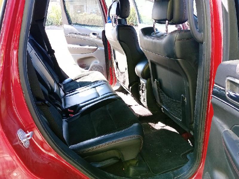 Jeep Grand Cherokee - 4th Gen: WK2 2011-Present