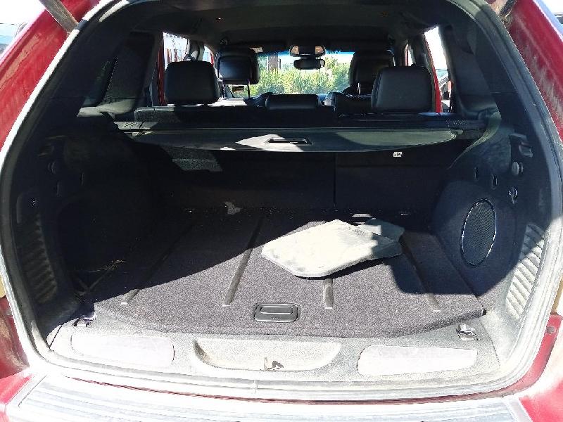 Jeep Grand Cherokee - 4th Gen: WK2 2011-Present