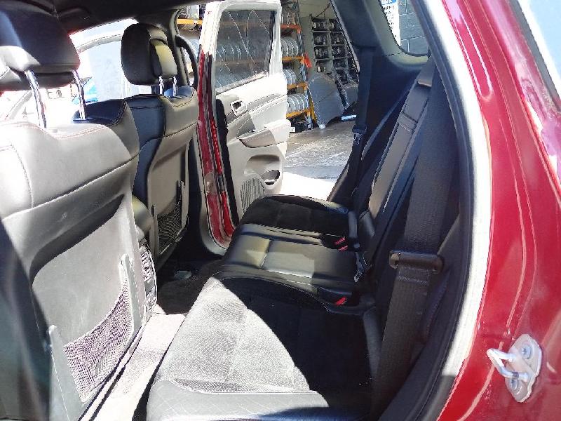 Jeep Grand Cherokee - 4th Gen: WK2 2011-Present