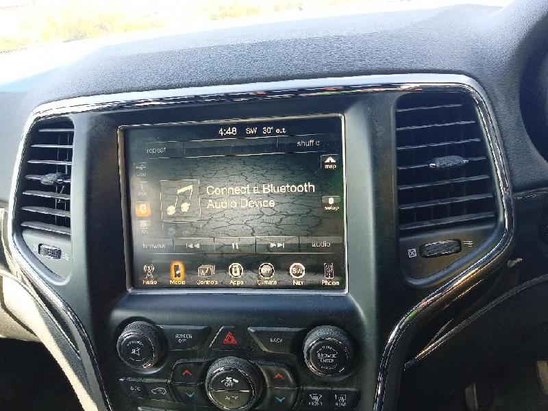 Jeep Grand Cherokee - 4th Gen: WK2 2011-Present