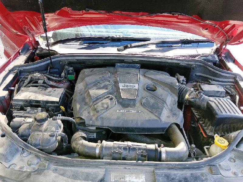 Jeep Grand Cherokee - 4th Gen: WK2 2011-Present