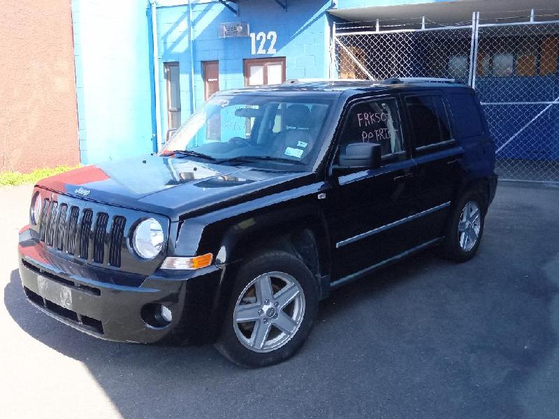 Jeep Patriot - Patriot 2007-Present