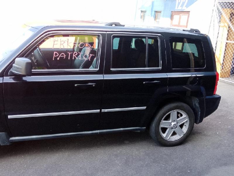 Jeep Patriot - Patriot 2007-Present