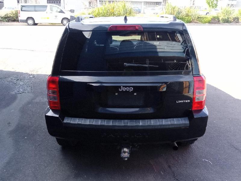 Jeep Patriot - Patriot 2007-Present