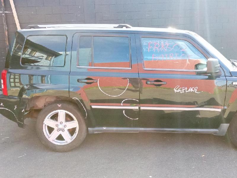 Jeep Patriot - Patriot 2007-Present