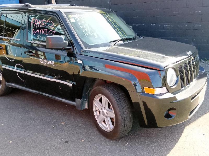 Jeep Patriot - Patriot 2007-Present