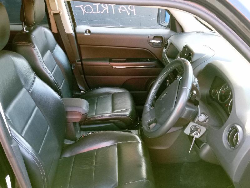 Jeep Patriot - Patriot 2007-Present