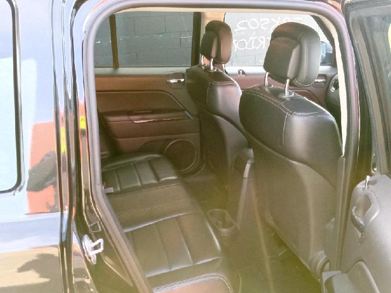 Jeep Patriot - Patriot 2007-Present