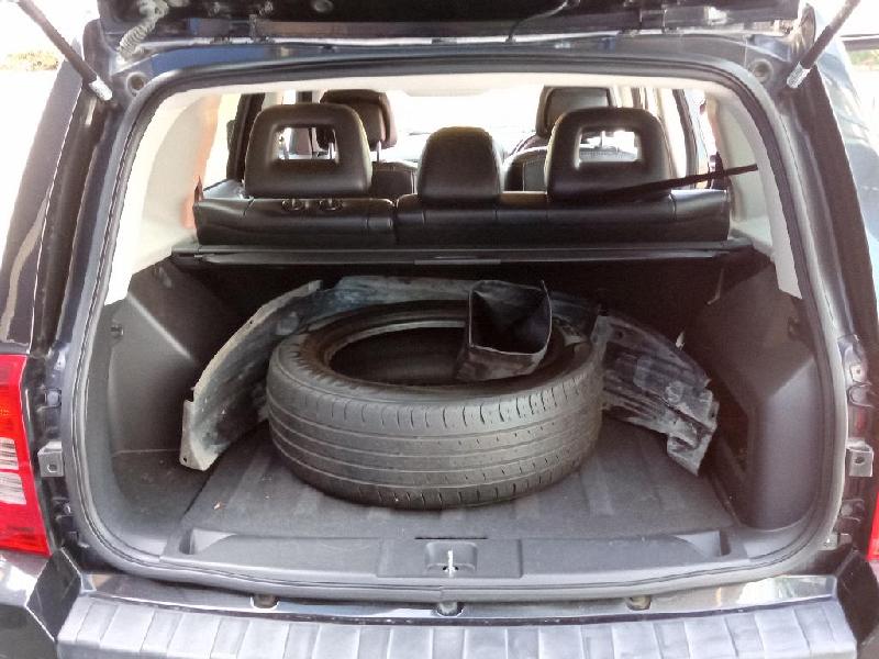 Jeep Patriot - Patriot 2007-Present