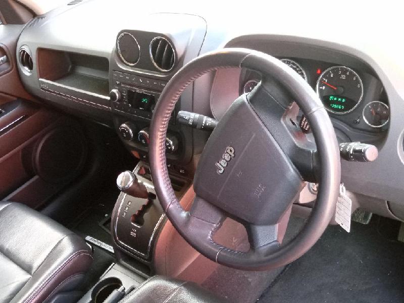 Jeep Patriot - Patriot 2007-Present