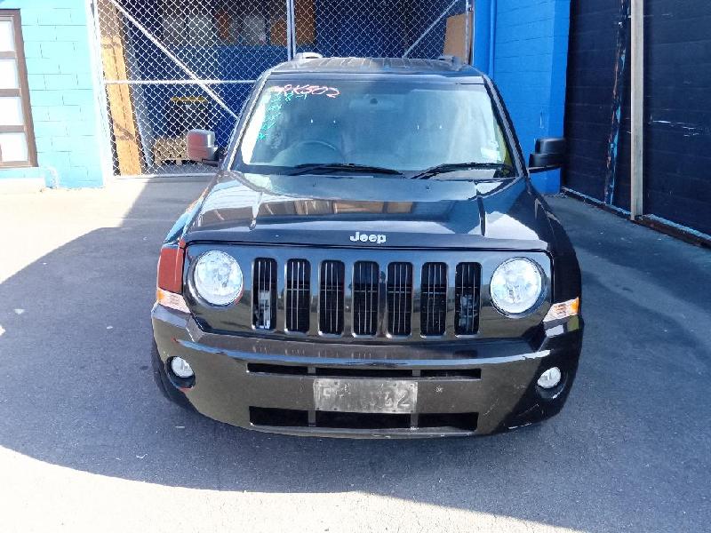 Jeep Patriot - Patriot 2007-Present