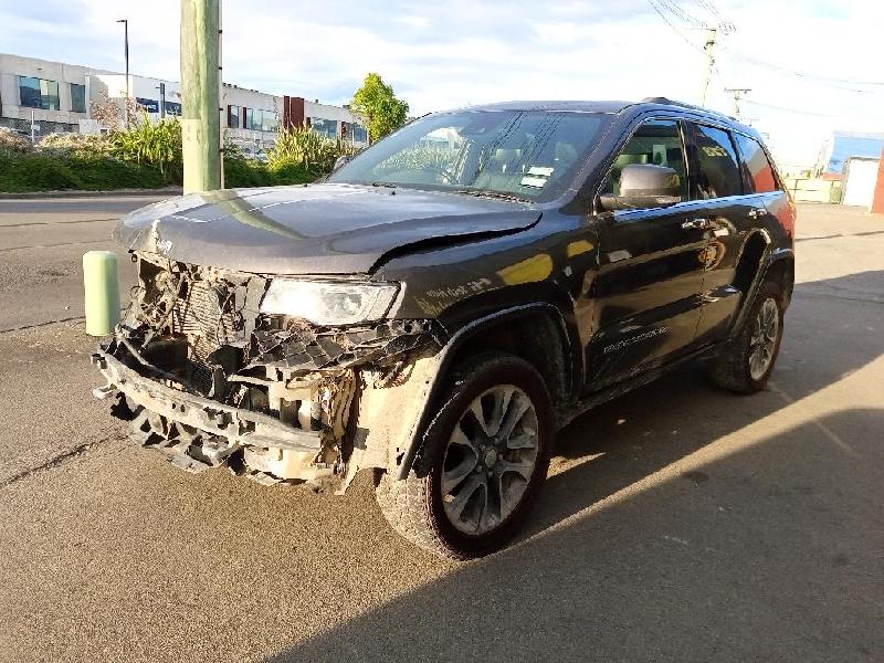 Jeep Grand Cherokee - 4th Gen: WK2 2011-Present