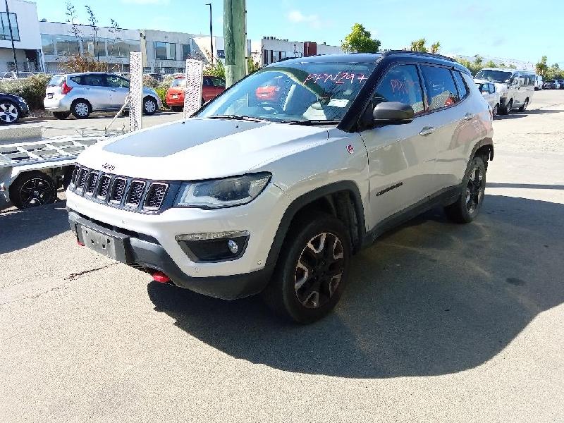 Jeep Compass - 2nd Gen: 2017-Present