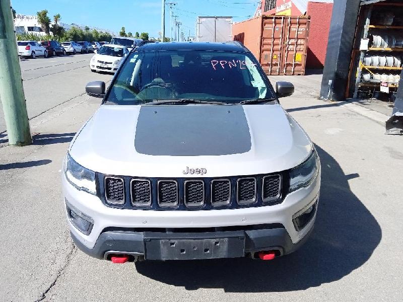 Jeep Compass - 2nd Gen: 2017-Present
