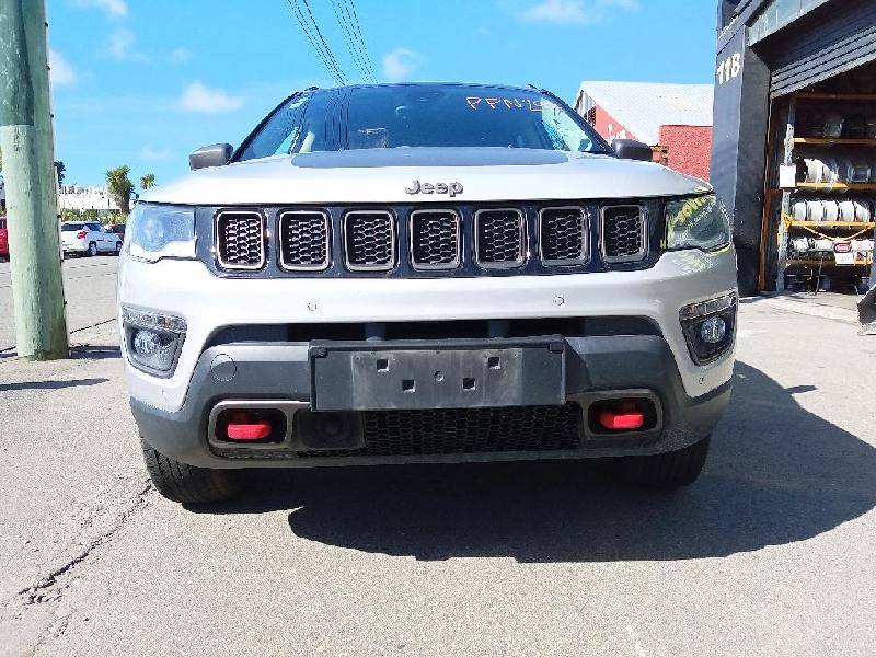 Jeep Compass - 2nd Gen: 2017-Present