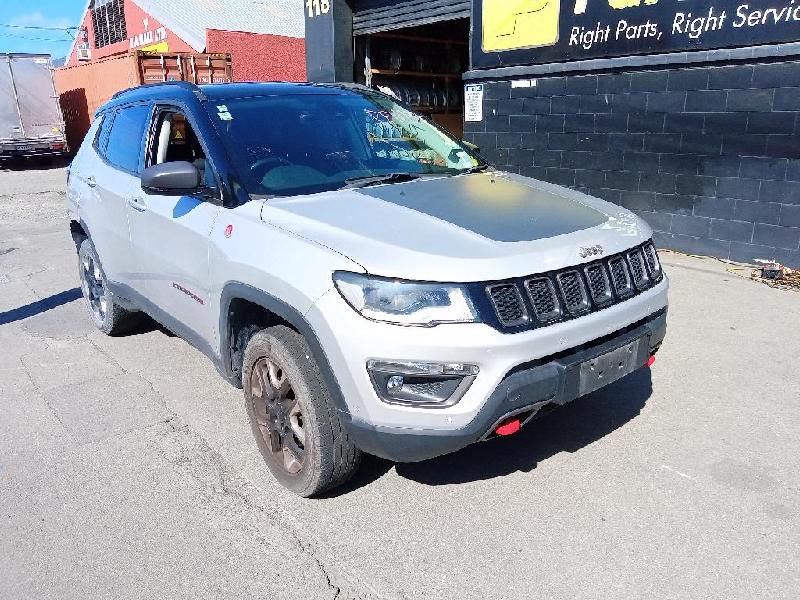 Jeep Compass - 2nd Gen: 2017-Present