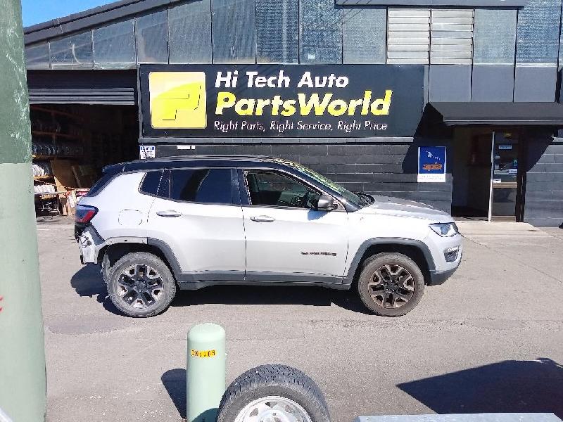 Jeep Compass - 2nd Gen: 2017-Present
