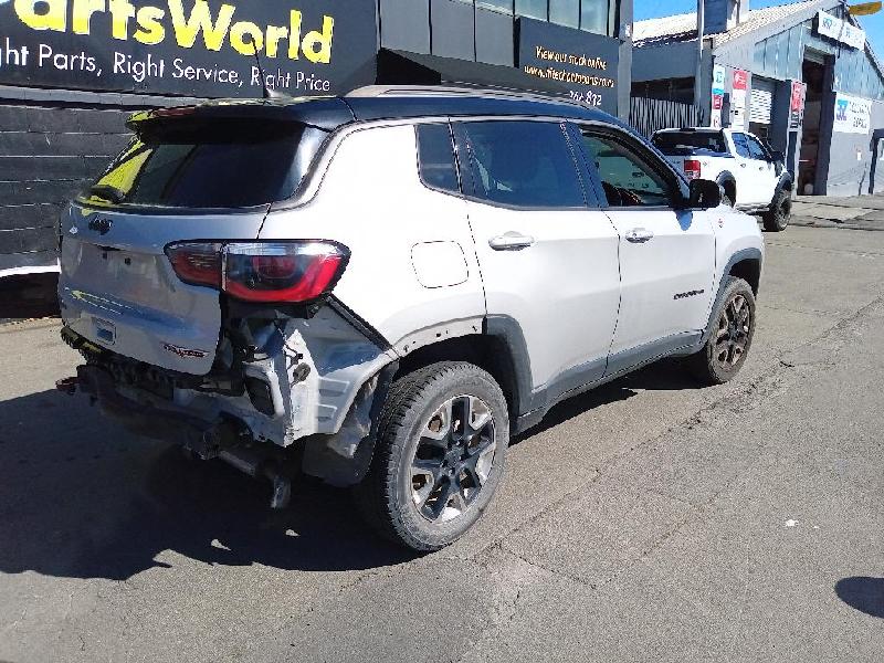 Jeep Compass - 2nd Gen: 2017-Present