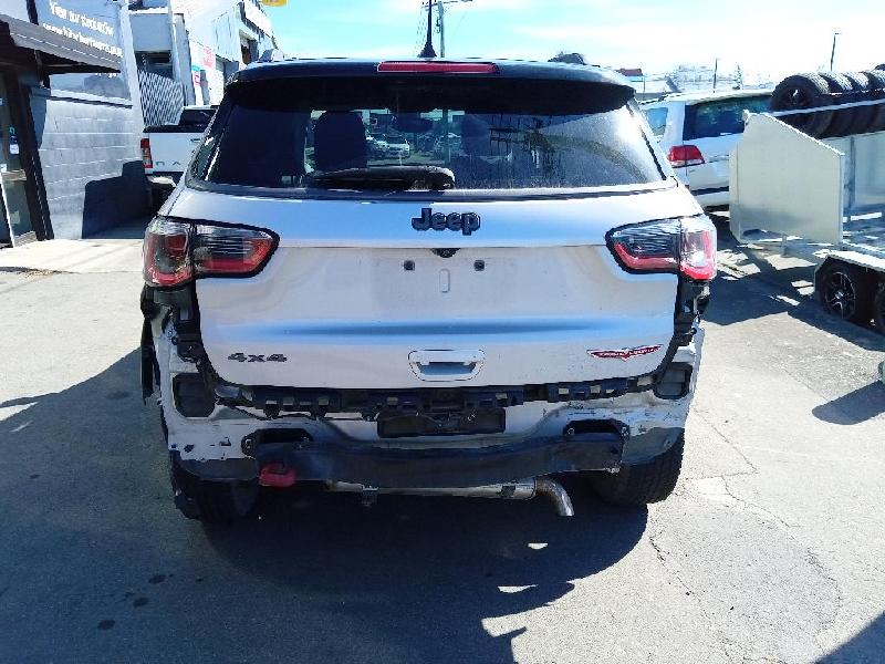 Jeep Compass - 2nd Gen: 2017-Present